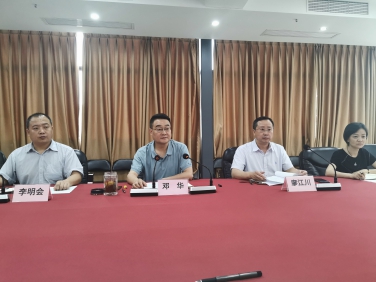 精心安排、周密部署 高质量快速推进中国供销西南冷链物流 达州基地项目建设运营 省棉麻澳门银银河7163达州冷链物流基地项目建设运营 指挥部召开专题推进会