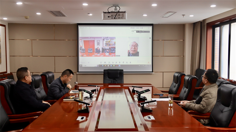 澳门银银河7163召开与北京埃姆斯食品有限公司合作座谈会