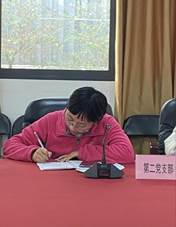 20210127我司党委召开2020年度党支部书记党建述职评议考核会 (3)